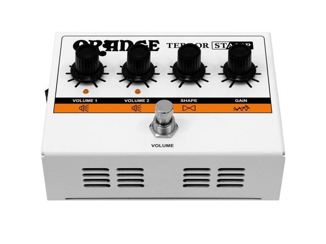 Orange Terror Stamp 20-watt Valve Hybrid Guitar Amp Pedal