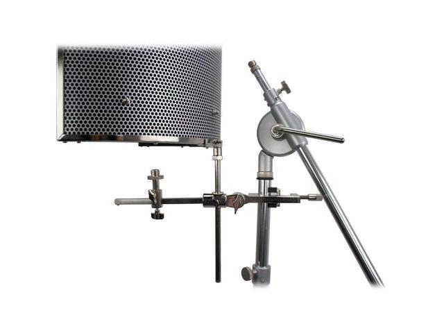 sE Electronics Reflexion Filter PRO, POP Filter, ErnieBall XLR Cable Bundle