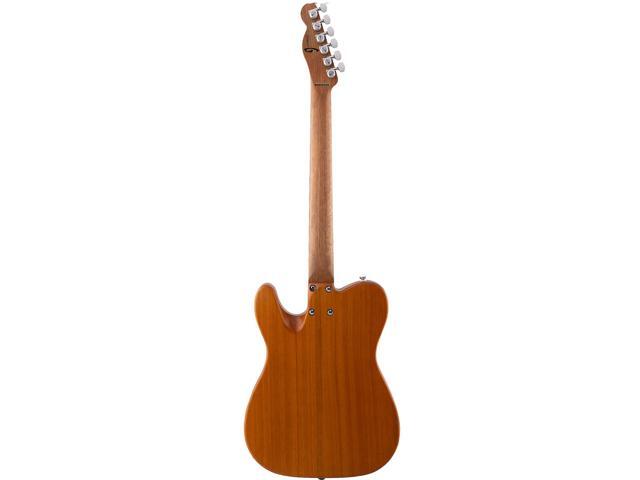Charvel Pro-Mod Joe Duplantier San Dimas Style 2 - Natural Mahogany