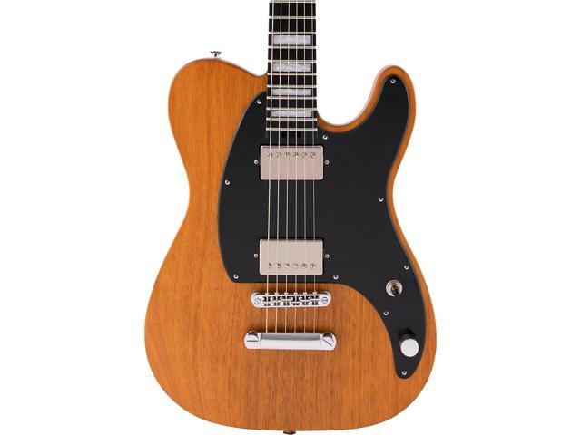 Charvel Pro-Mod Joe Duplantier San Dimas Style 2 - Natural Mahogany