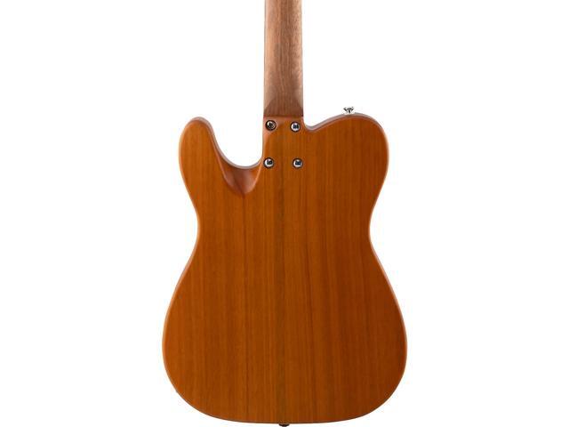Charvel Pro-Mod Joe Duplantier San Dimas Style 2 - Natural Mahogany