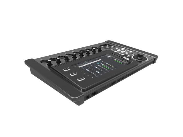 PSG AUDIO DM-1608 14-Inputs Digital Mixing Console Touchscreen with WiFi / Android and IOS App.