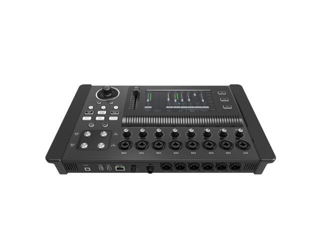 PSG AUDIO DM-1608 14-Inputs Digital Mixing Console Touchscreen with WiFi / Android and IOS App.