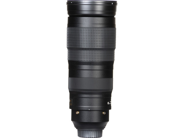 Nikon AF-S NIKKOR 200-500mm f/5.6E ED VR Lens (International Version)
