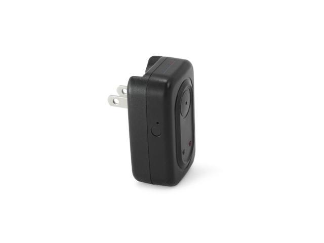 Photos - Surveillance Camera USB Wall Charger Mini REC Camera for Vault CashRoom Security Monitoring ah