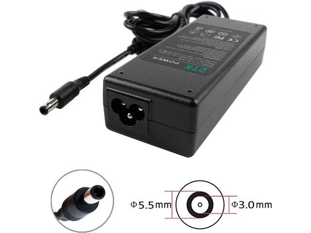 DTK 19V 4.74A 90W Ac Adapter for Samsung Laptop Computer Charger/Notebook PC Power Cord Supply Source Plug (19V 3.16A 60W Compatible) Connector Tip...