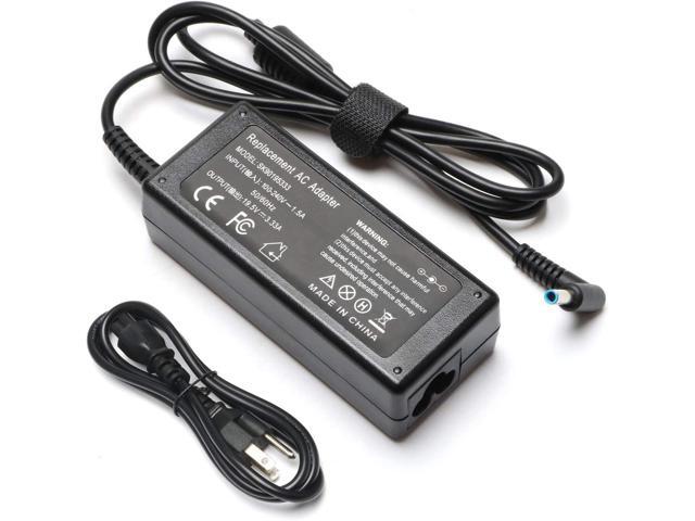 65W Laptop Charger Compatible with HP ProBook X360 11 G1 G2 G3 G4 G5 G6 EE 450 430 440 446 455 470 G3 G4 G5 640 HP Elitebook 850 840 G3 G5 G6 G8...