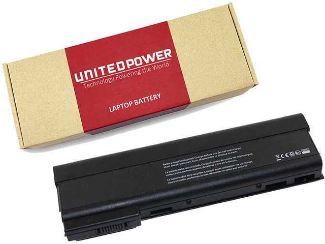 United Power Replacement 718757-001 Battery for HP Probook 640 G1, Probook 645 G1, Probook 650 G1, Probook 655 G1 CA09 CA09100-CL 718757-001 10.8V...