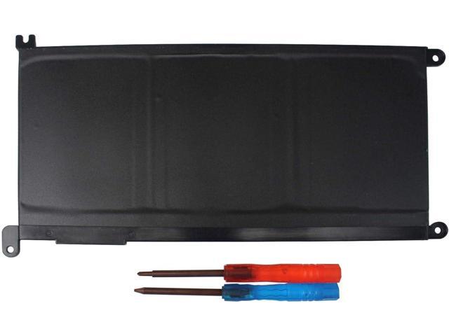 42Wh WDXOR 11.4V Battery for Dell Inspiron 13 7375 7368 7378 5368 5378 5379 P69G 15 7579 7560 7570 7569 7573 5570 5567 5565 5568 5578 5579 5575 17...