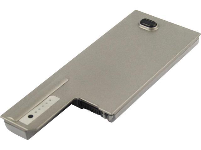 Futurebatt High Performance 5200mAh 11.1V Battery Laptop Battery Replacement for Dell Latitude D531 D531N D820 D830 Precision M4300 M65 M65 Mobile