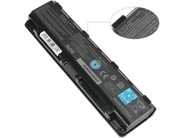 Tinkon 10.8V 48WH PA5024U-1BRS Battery Replace for Toshiba Satellite C55-A C55T C855 C855D L855 L875 S855 P855 Series C55-A5300 P855-S5312...