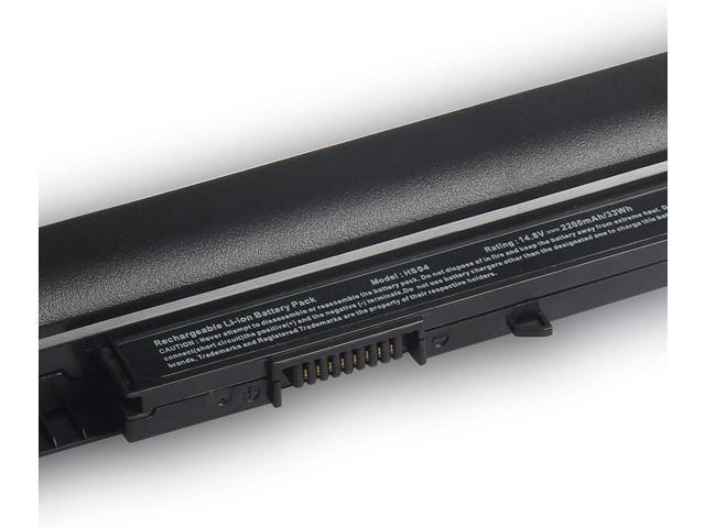HS04 HS03 Laptop/Notebook New Battery Replacement for HP 807956-001 807957-001 807612-421 807611-221 240 G4 HSTNN-LB6U HSTNN-DB7I HSTNN-LB6V...