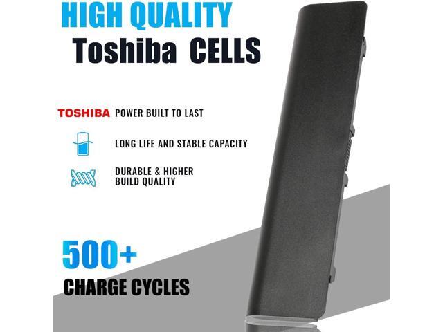 Tinkon 10.8V 48WH PA5024U-1BRS Battery Replace for Toshiba Satellite C55-A C55T C855 C855D L855 L875 S855 P855 Series C55-A5300 P855-S5312...