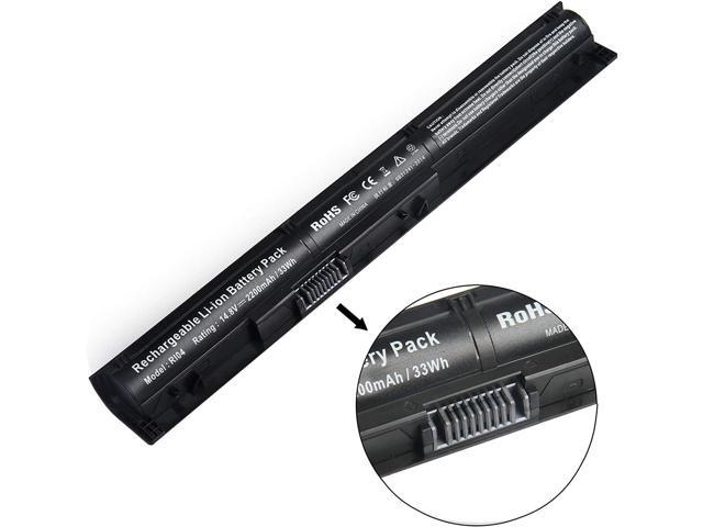 TREE. NB Spare 805047-851 805294-001 Notebook RI04 Battery for HP ProBook 450 455 470 G3 Series, Envy 15 15-q001tx, Replace RI04 RI06XL HSTNN-DB7B...