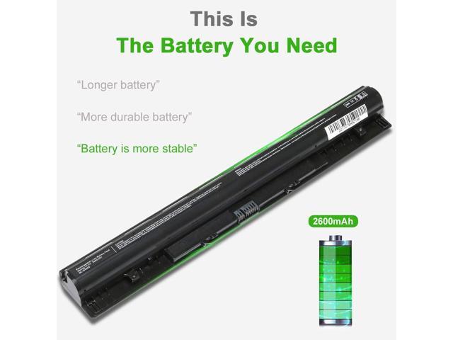 G400S G500S Laptop Battery Replacement for Lenovo G40 G50 Z50 G50-45 G50-70 Z40-70 Z50-70 Z50-75 G40-30 G40-70 Z710 G505S G510S Touch IdeaPad S510P...