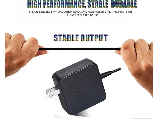Chromebook Laptop Charger for Samsung 3 2 PA-1250-98 303c 500c 503c Xe500c13 Xe500c12 Xe303c12 Xe503c12 Xe503c32; Samsung 11.6' Chromebook 3 2...