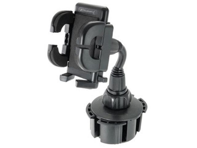 BRACKETRON UCH101BL MOBILE DOCK IT II MOUNT KIT CUPHOLDER