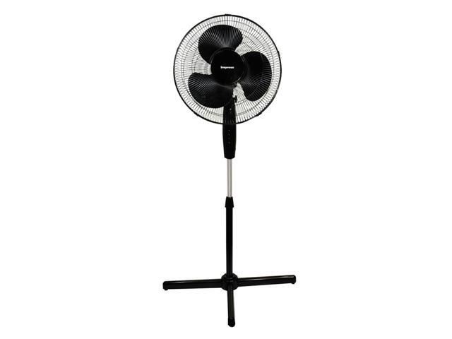 Impress 16 Inch Oscillating 3 Speeds Stand Fan IM-717B