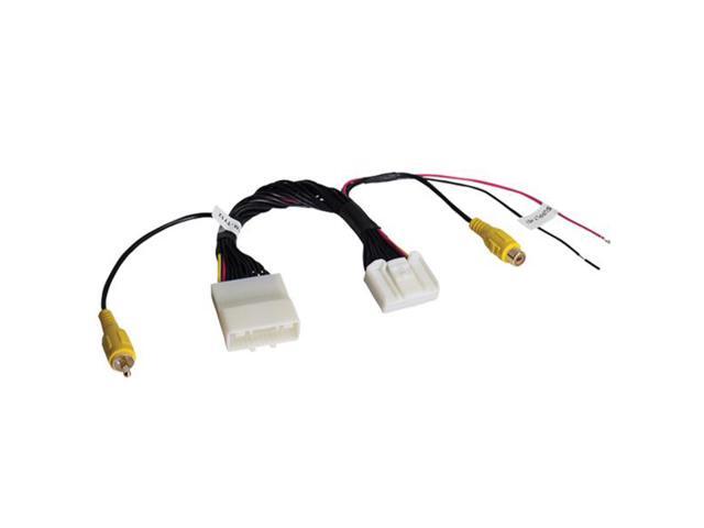 PAC - Reverse Camera T-Harness for Select Toyota and Scion Vehicles - Multi - image 5