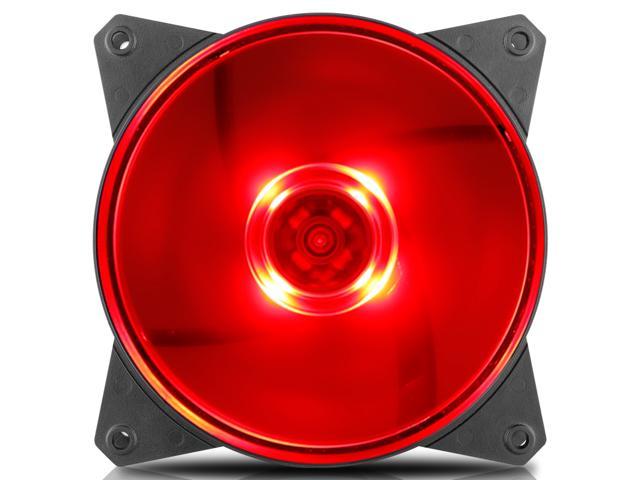 MasterFan Lite MF120L Red by Cooler Master