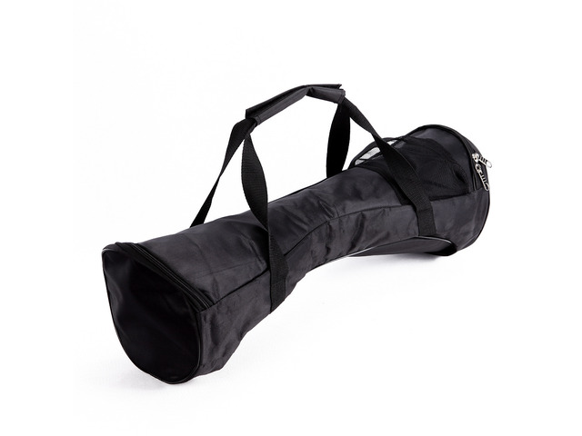 Black Handbag Carry Bag Travel Bag for 2 Wheel Smart Self Balance Electric Scooter Bag.370g(8inch)