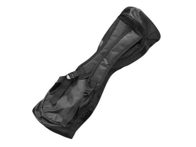 6.5' Black Backpack FOR Skateboard/ Electric Scooter,Carrying bag FOR balance scooter,Mobility scooter backpack