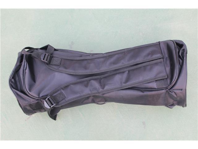 6.5' Black Backpack FOR Skateboard/ Electric Scooter,Carrying bag FOR balance scooter,Mobility scooter backpack
