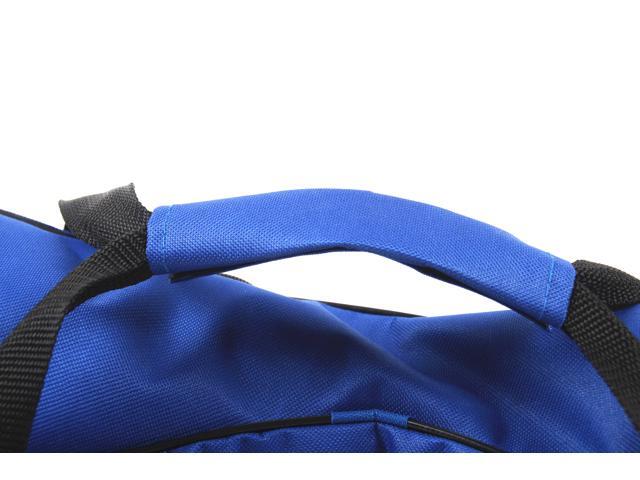 Blue Portable Backpack For 2 Wheels Self Balancing Hover Board Electric Scooter 6.5'' 370g