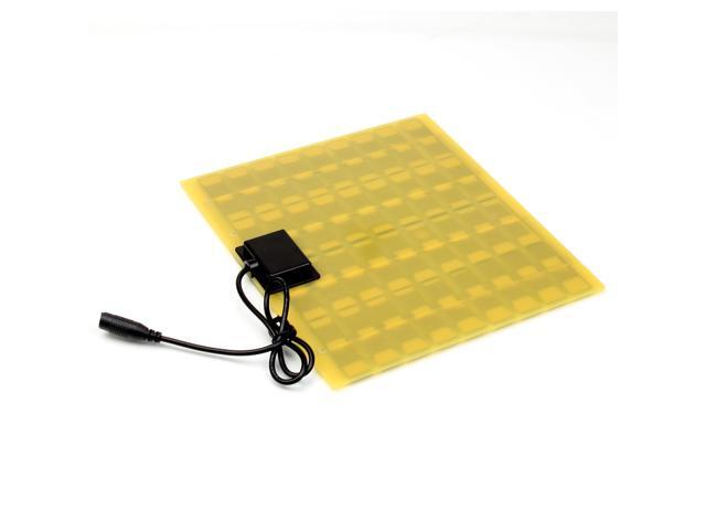 5W 18V 270mA Polycrystalline Solar Panel Solar Cell For 12V Car Battery Charger