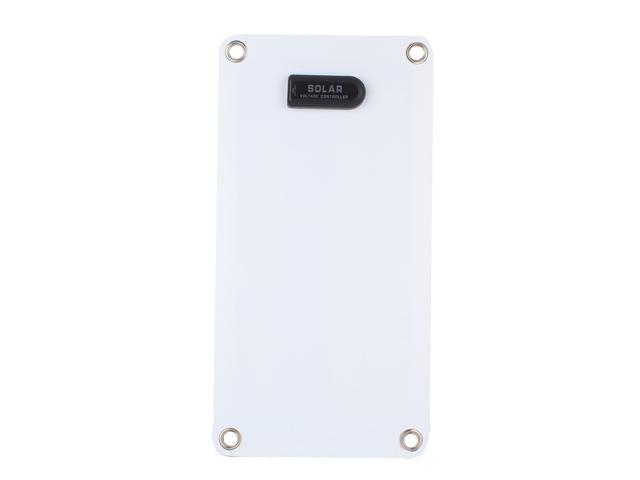 6.5W 5V 1.3A Solar Panel Solar Charger Smartphone USB Output Charger Powerbank