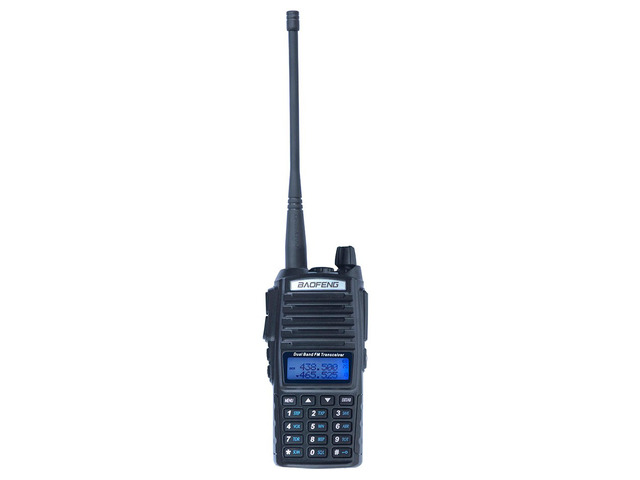 Handheld BaoFeng UV-82 5W Walkie Talkie Two way Radio Dual Band 136-174MHz & 400-520MHz Radio