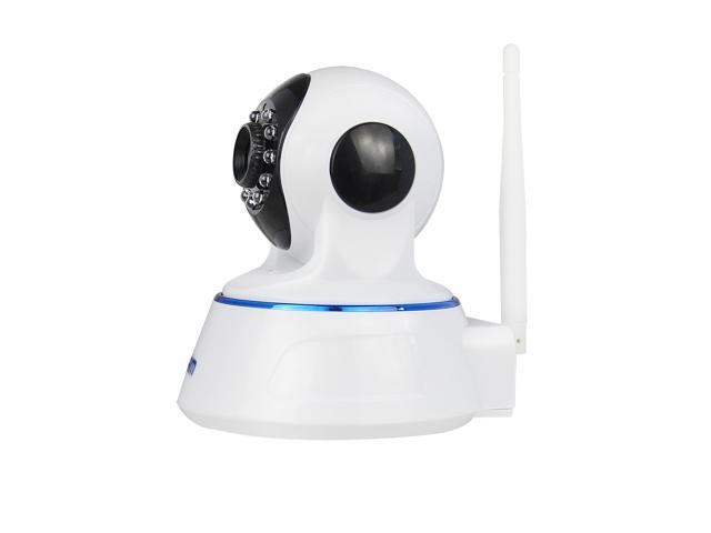 Escam QF002 HD 720P Wireless IP Network Camera Day Night Vision P2P WIFI Indoor Infrared Security Surveillance CCTV Mini Dome Camera