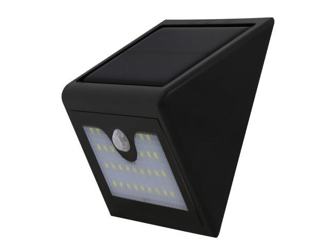 28 LED PIR Human Motion Sensor Solar Light Home Garden Wall Security Lamp