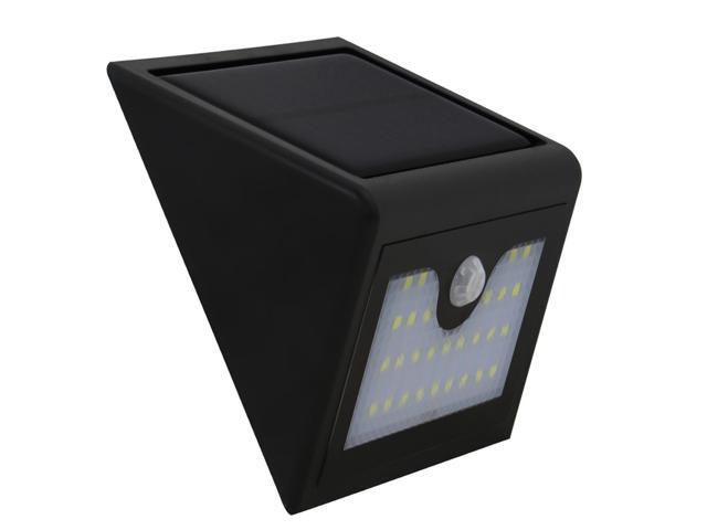 28 LED PIR Human Motion Sensor Solar Light Home Garden Wall Security Lamp