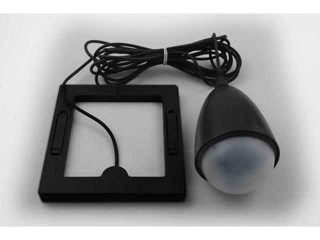 11 LED Travel Outdoor Solar Power Energy Lights Bulb Wall Sound Lamp