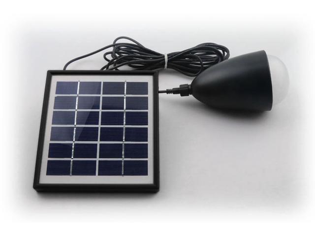 11 LED Travel Outdoor Solar Power Energy Lights Bulb Wall Sound Lamp