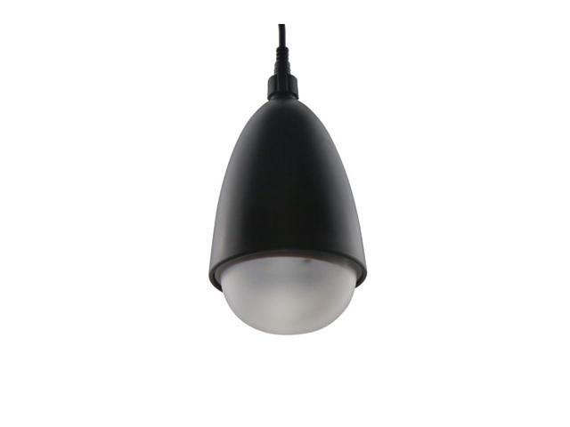 11 LED Travel Outdoor Solar Power Energy Lights Bulb Wall Sound Lamp
