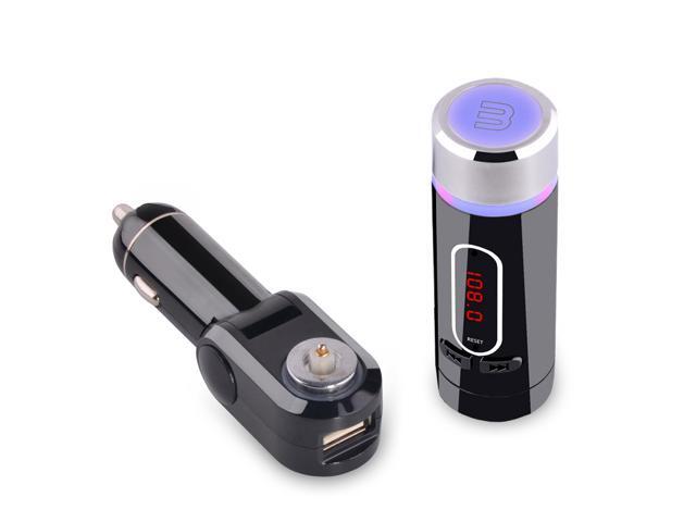 FM28B Wireless Bluetooth Handsfree Car Audio USB MP3 Player FM28B A2DP For Phone