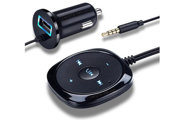 BC20 Bluetooth Handsfree Car Kit Car Bluetooth Audio Receiver