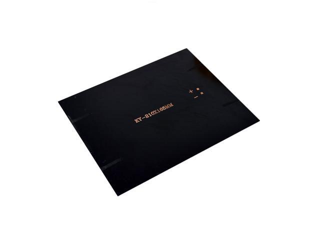 5.5W 18V 270mA Solar Panels Polycrystalline Silicon 210*165mm