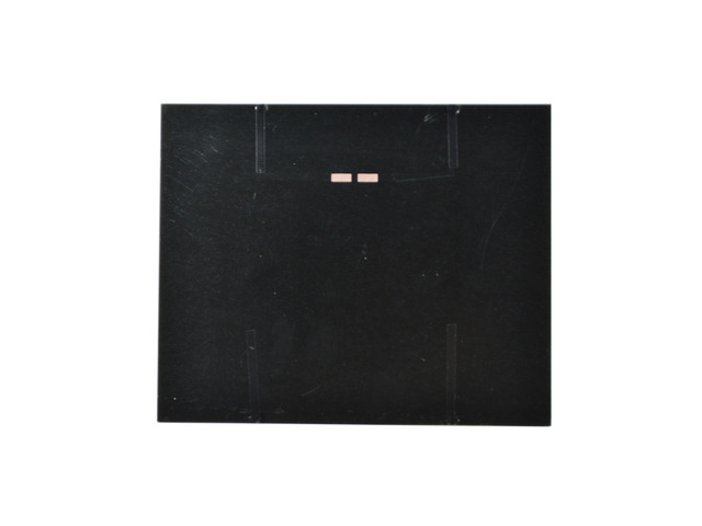 Mini 3.5W 6V 0.58A Output Monocrystalline Silicon Solar Panel 165*135*3mm For Lighting