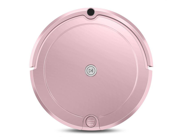Intelligent Vacuum Cleaner Dust Robot Remote Control Household Sweeping Mopping