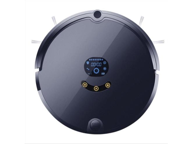 Vacuum Cleaner APP Remote Control Mopping Machine Clean Tool Robot
