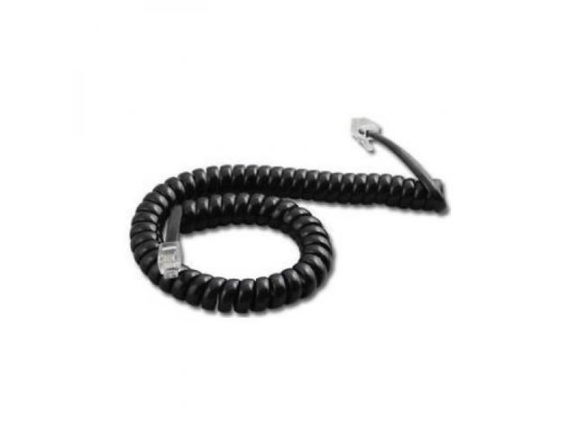 1 X Nortel Norstar 9 ft. Black Handset Cord For M7100, M7208, M7310, M7324 Phone