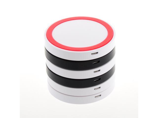 Qi Wireless Power Pad Charger for iPhone Samsung Galaxy S3 S4 Note2 Nokia Nexus4