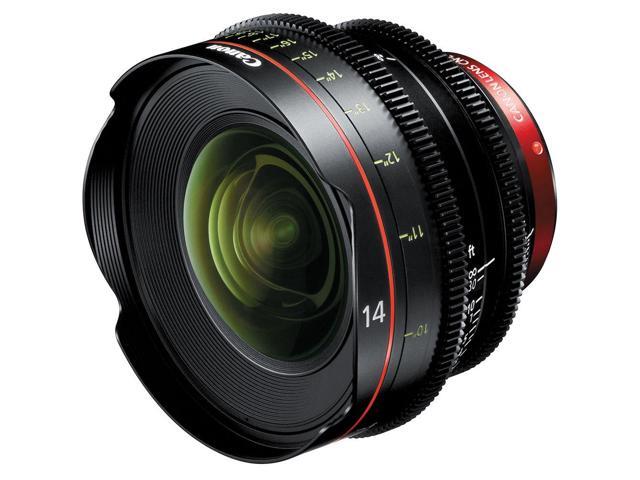 Canon - 14 mm - f/3.1 - Fixed Focal Length Lens for Canon EF/EF-S
