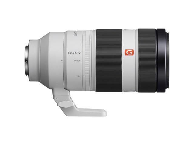 Sony - FE 100-400mm f/4.5-5.6 GM OSS Super Telephoto Zoom Lens for E-mount Cameras - White - image 5