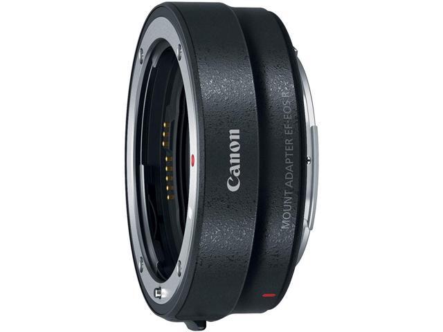 Canon - EF-EOS R5, EOS R6, EOS R and EOS RP Lens Mount Adapter - image 9