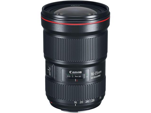 Canon EF 16-35mm f/2.8L III USM Lens With Cleaning Kit