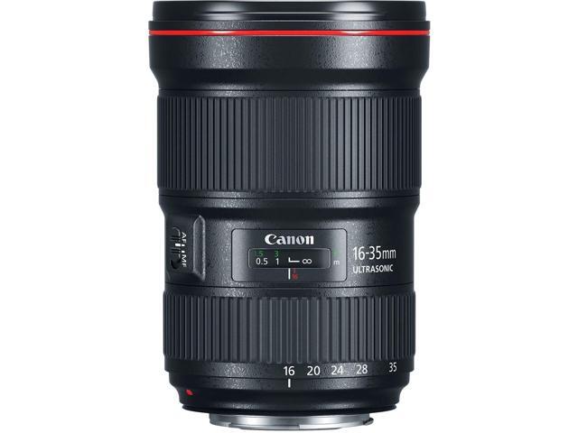 Canon EF 16-35mm f/2.8L III USM Lens With Cleaning Kit